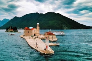 Mini Boka tour ( visit Kotor, Perast and Lady of the Rock)
