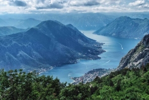 Mini Boka tour ( visit Kotor, Perast and Lady of the Rock)