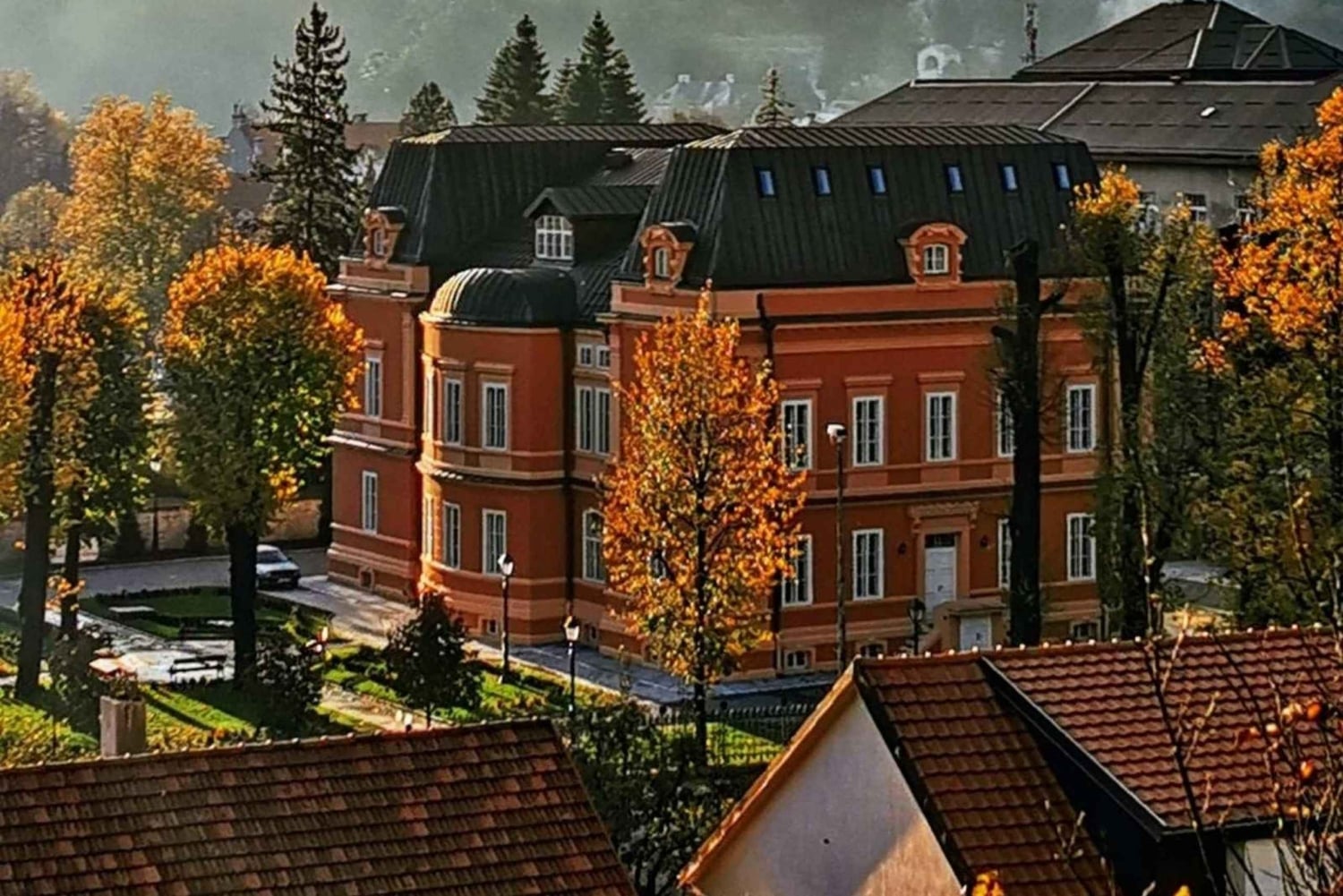 Mini Montenegro ( Tour to Njegusi, Cetinje, Budva and Kotor)