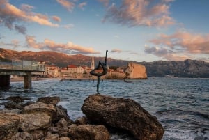 Mini Montenegro ( Tour to Njegusi, Cetinje, Budva and Kotor)