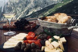 Mini Montenegro ( Tour to Njegusi, Cetinje, Budva and Kotor)