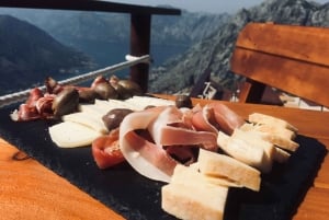 Mini Montenegro ( Tour to Njegusi, Cetinje, Budva and Kotor)