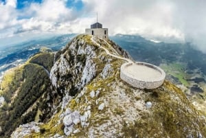 Mini Montenegro ( Tour to Njegusi, Cetinje, Budva and Kotor)