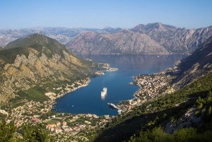 Budva/Kotor/Tivat: Montenegro Highlights Private Day Trip