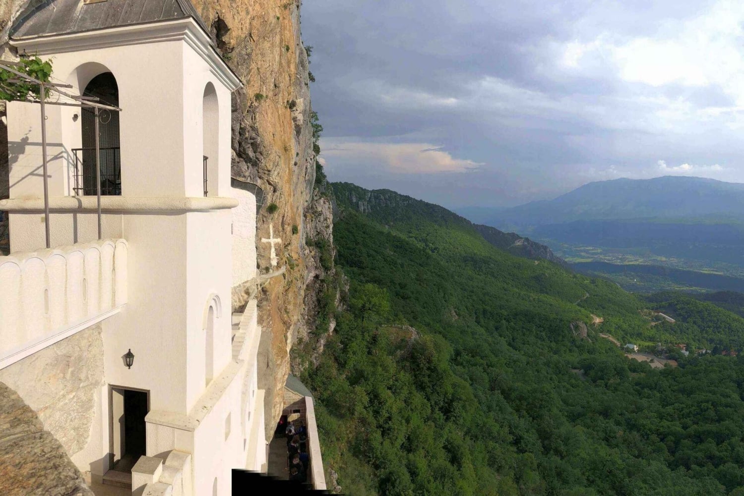 Monastery Ostrog private trip from Tivat