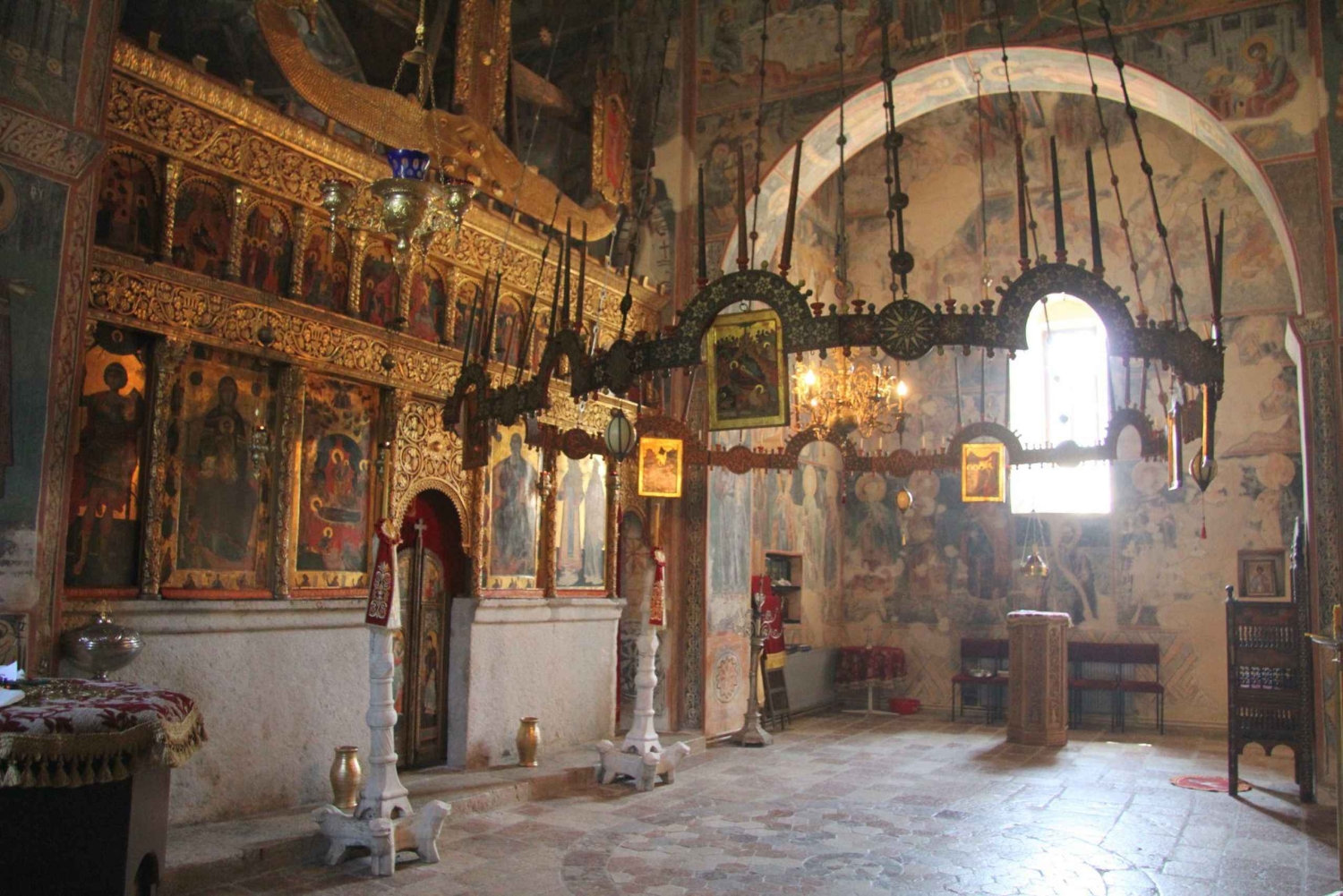 Monastery Ostrog private trip from Tivat