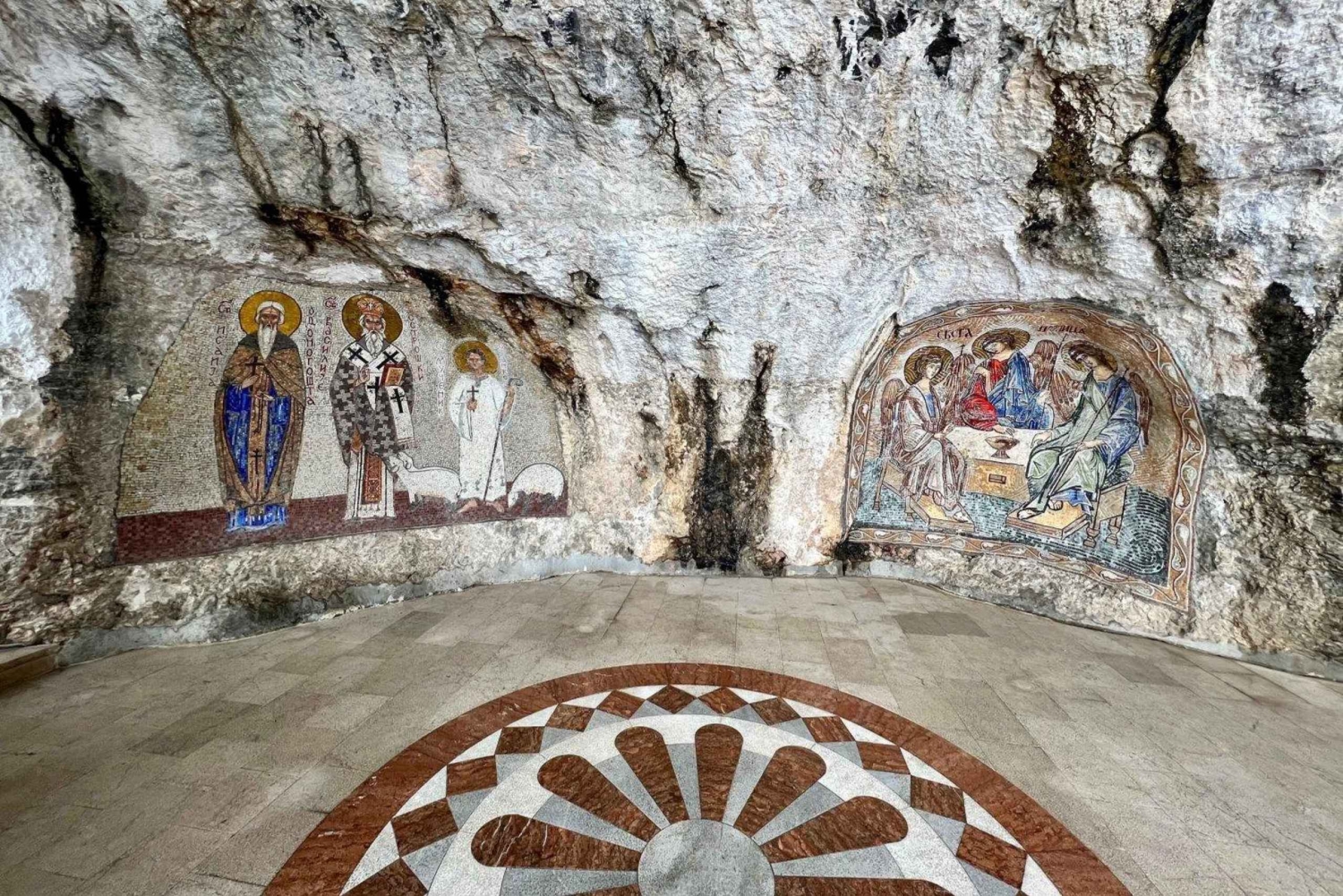 Monastery Ostrog private trip from Tivat