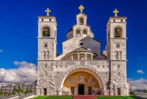 Podgorica: Spiritual Wonders & Scenic Beauty Monastery Tour