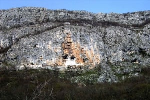 Podgorica: Spiritual Wonders & Scenic Beauty Monastery Tour