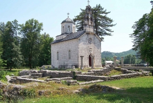 Montenegro: Private Cetinje/Dajbabe/Ostrog Monasteries Tour