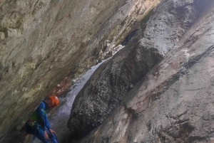 Montenegro: 3-Day Canyoning Expedition