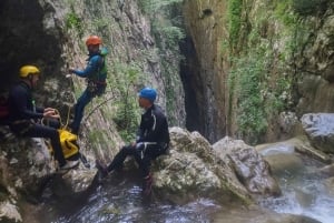 Montenegro: 3-Day Canyoning Expedition