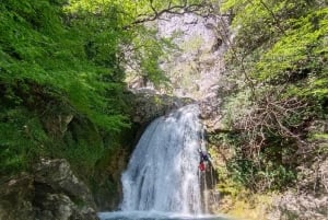 Montenegro: 3-Day Canyoning Expedition