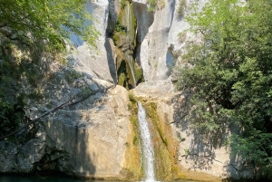 Montenegro: 3-Day Canyoning Expedition