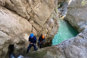 Montenegro: 3-Day Canyoning Expedition