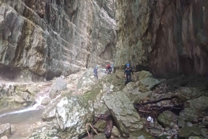 Montenegro: 3-Day Canyoning Expedition