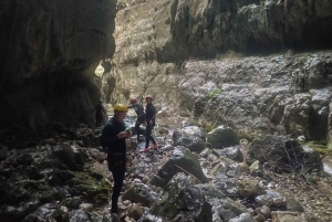 Montenegro: 3-Day Canyoning Expedition