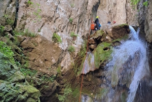 Montenegro: 3-Day Canyoning Expedition