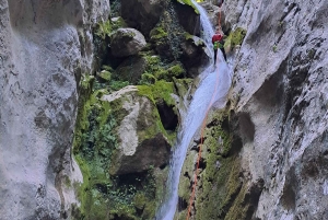 Montenegro: 3-Day Canyoning Expedition