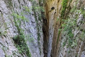 Montenegro: 3-Day Canyoning Expedition