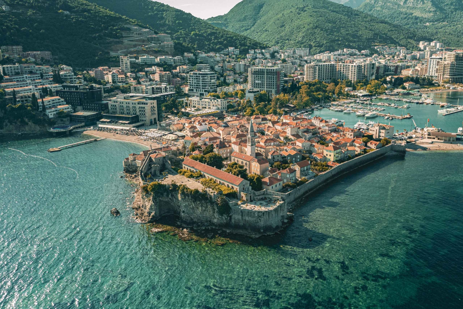 Montenegro: Adriatic Jewels Private Tour