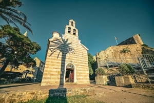 Montenegro: Adriatic Jewels Private Tour