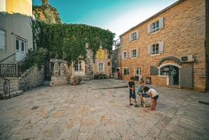 Montenegro: Adriatic Jewels Private Tour