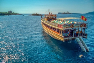 Montenegro: Bay of Kotor Private Boat Tour with Captain