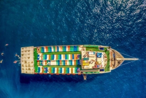 Montenegro: Bay of Kotor Private Boat Tour with Captain