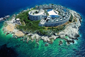 Montenegro: Bay of Kotor Private Boat Tour with Captain