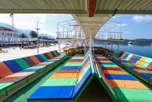 Montenegro: Bay of Kotor Private Boat Tour with Captain