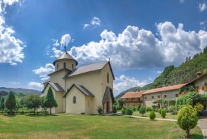 Montenegro: Durmitor, Black Lake, Tara, and Moraca Day Trip