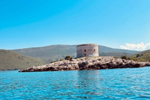 From Kotor: Blue Cave and Boka Bay Highlights Tour