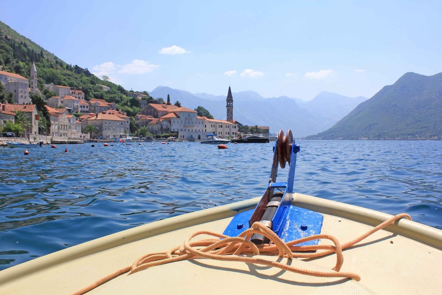 Montenegro: Boka Bay Private Tour