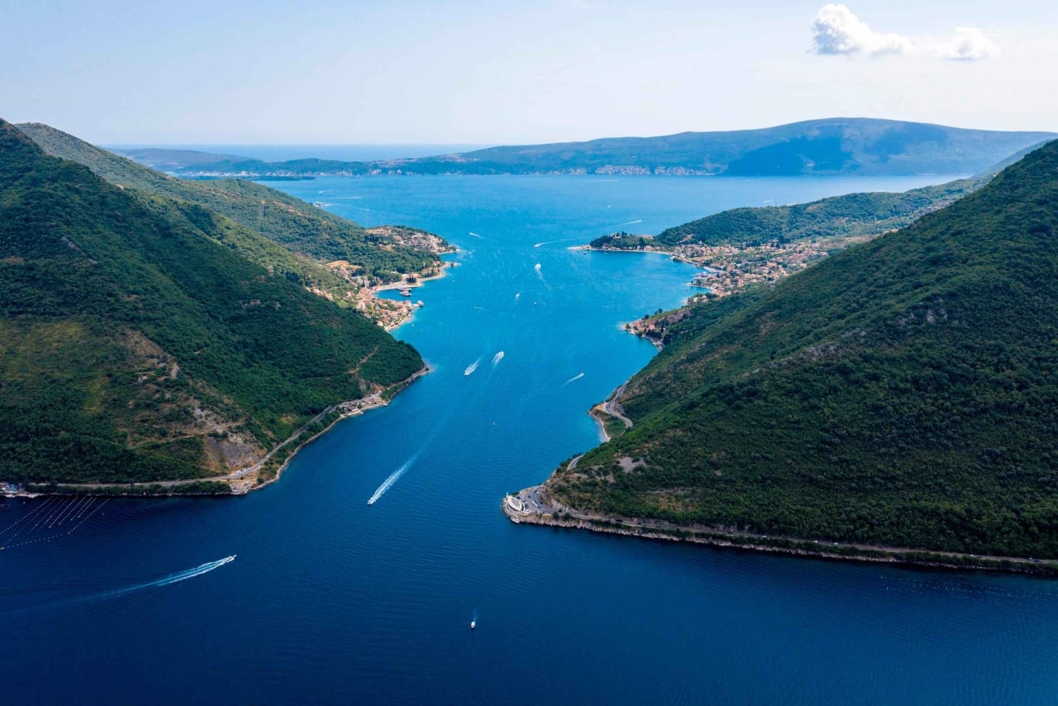 Montenegro: Boka Bay Private Tour