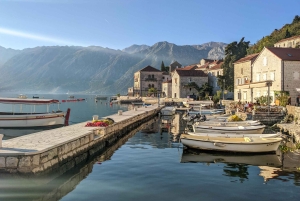 Montenegro: Boka Bay Private Tour