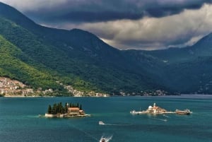 Montenegro: Boka Bay Private Tour