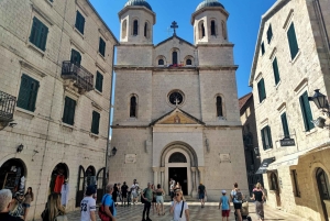 Montenegro: Boka Bay Private Tour