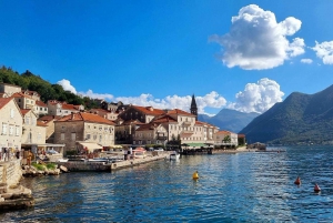 Montenegro & Bosnia combo day trip