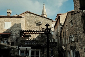 Montenegro: Budva, Tivat, and St. Stephan Day Trip