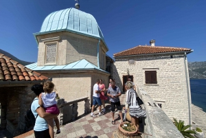 From Dubrovnik: Montenegro and Kotor by Boat with brunch