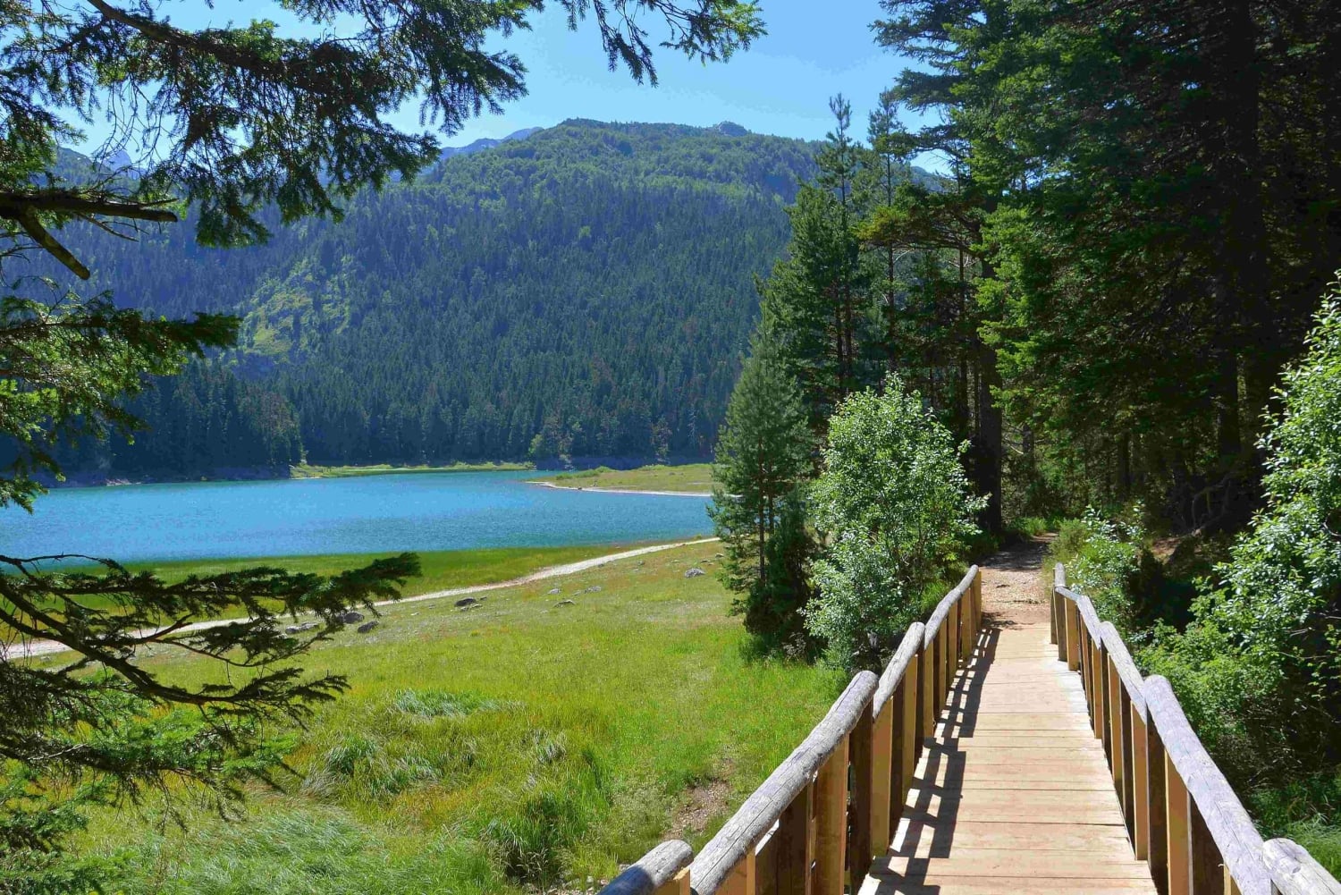 Montenegro Canyons day trip from Herceg Novi