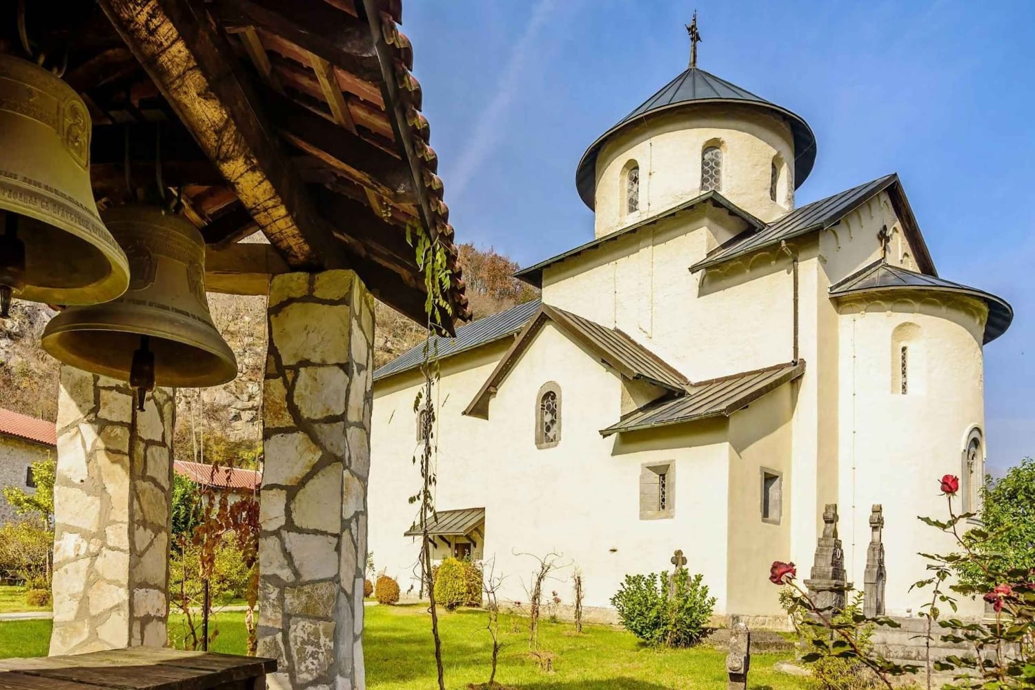 Montenegro Canyons day trip from Herceg Novi