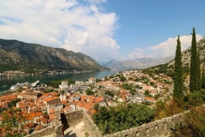 Montenegro Day-Tour from Dubrovnik