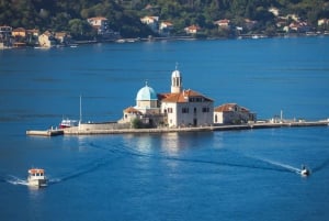 From Cavtat: Montenegro Day Tour