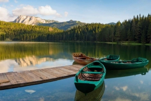 Montenegro: Durmitor, Tara & Ostrog Monastery Day Trip