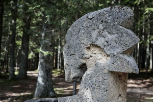 Montenegro: Durmitor, Tara & Ostrog Monastery Day Trip