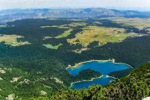 Montenegro: Durmitor, Tara & Ostrog Monastery Day Trip