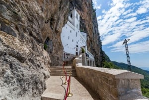 Montenegro: Durmitor, Tara & Ostrog Monastery Day Trip