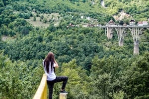 Montenegro: Durmitor, Tara & Ostrog Monastery Day Trip